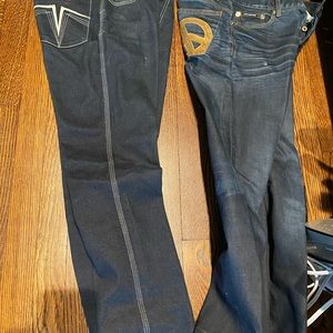 Size 32 for height 5feet 4in